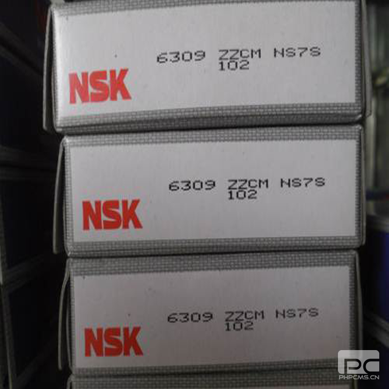原包装进口轴承NSK  6309ZZCM NS 7S质量优  耐高温