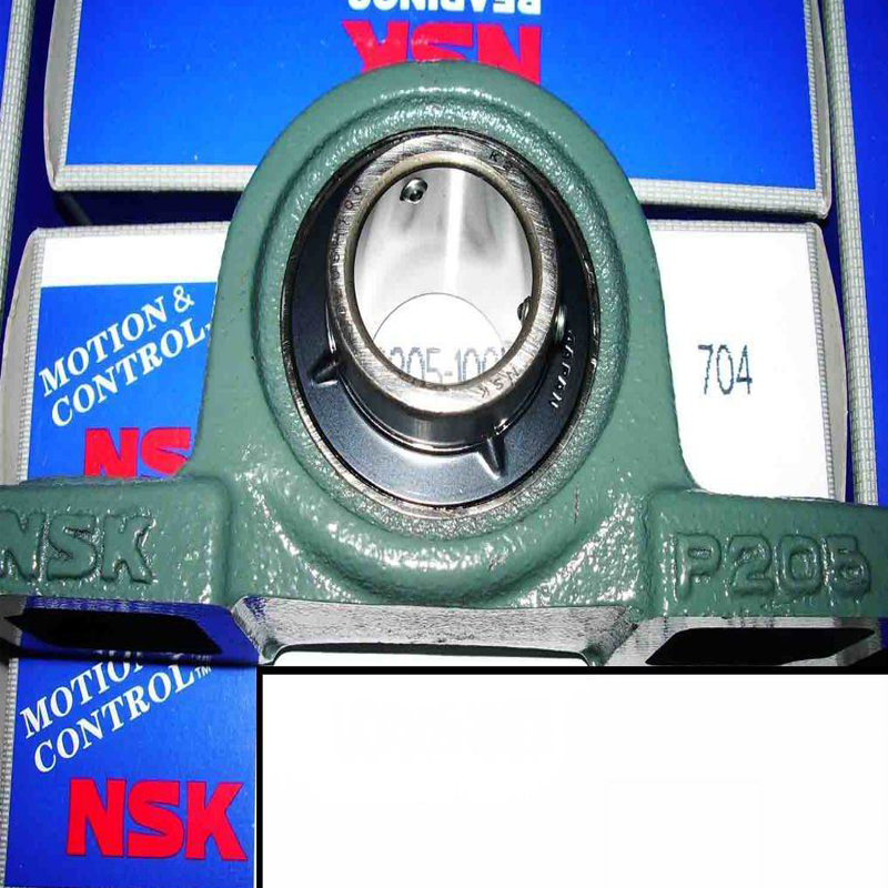 代销大量原包装进口轴承NSK  角接触轴承P205质量有保证